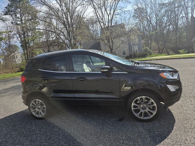 2018 Ford EcoSport Titanium 4WD - 23005666 - 6
