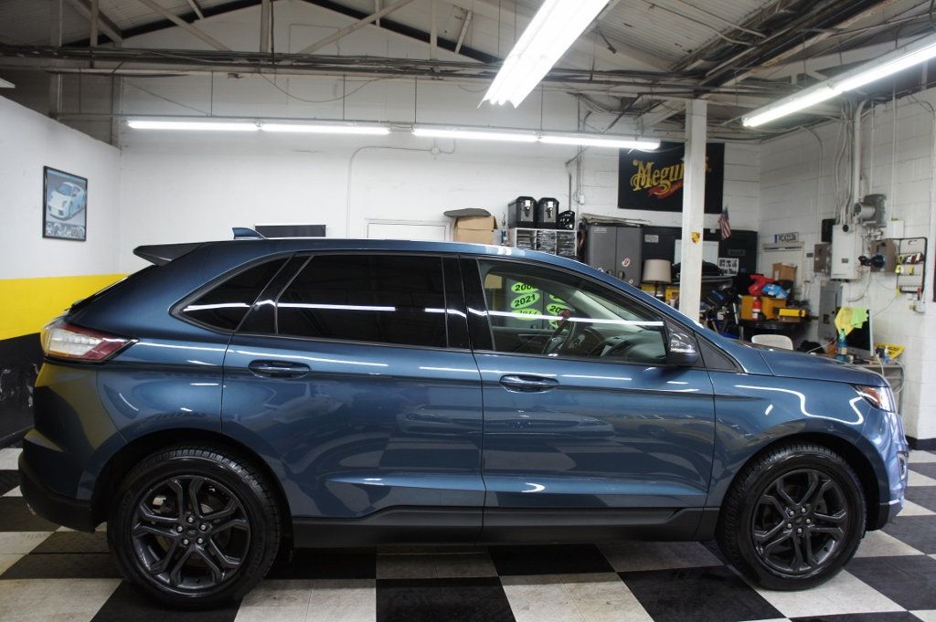 2018 Ford Edge Panoramic Roof, SEL Sport Appearance Package - 22900176 - 13