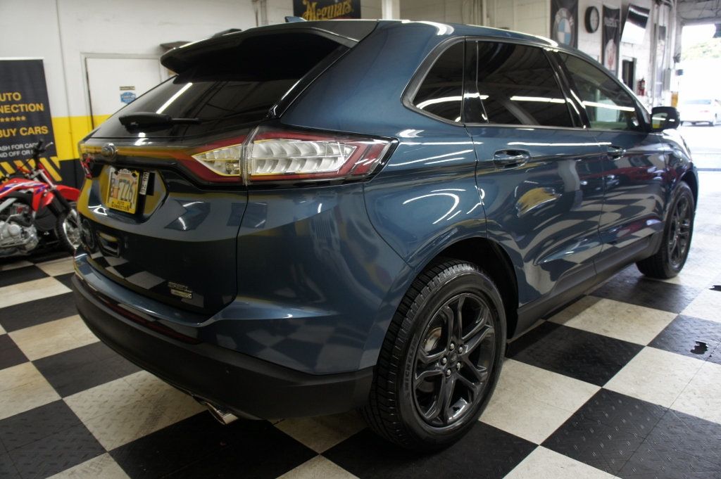 2018 Ford Edge Panoramic Roof, SEL Sport Appearance Package - 22900176 - 15