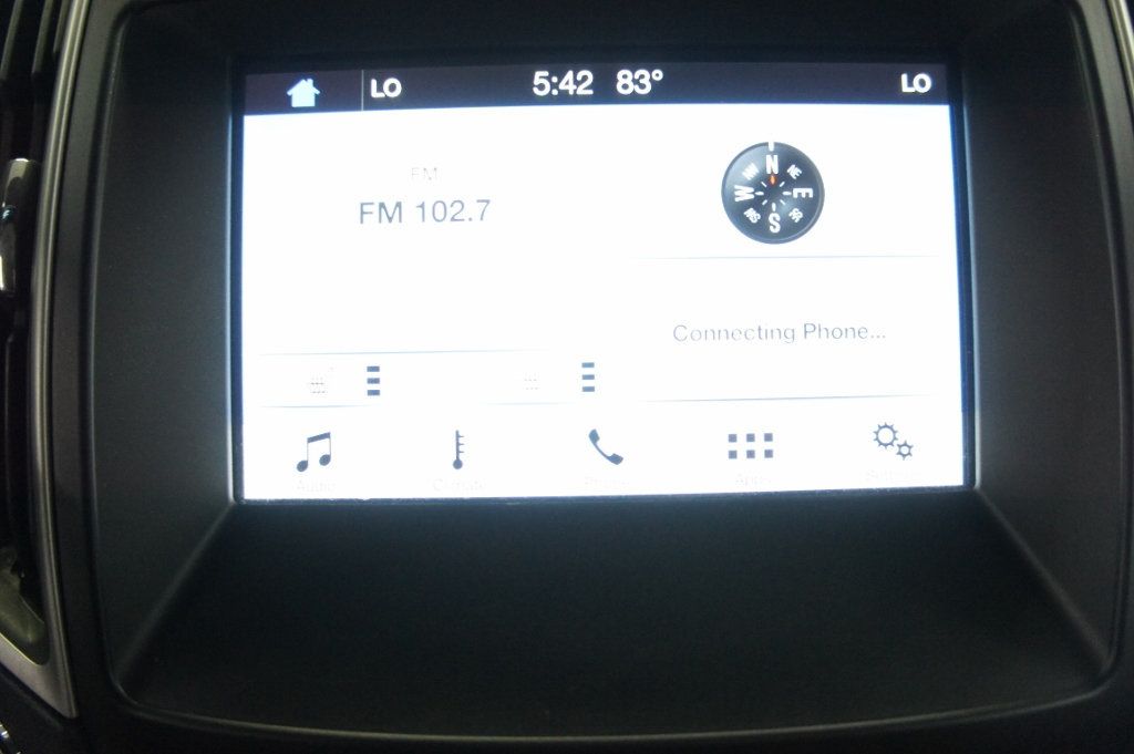 2018 Ford Edge Panoramic Roof, SEL Sport Appearance Package - 22900176 - 26