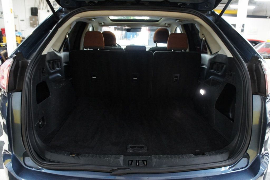 2018 Ford Edge Panoramic Roof, SEL Sport Appearance Package - 22900176 - 36