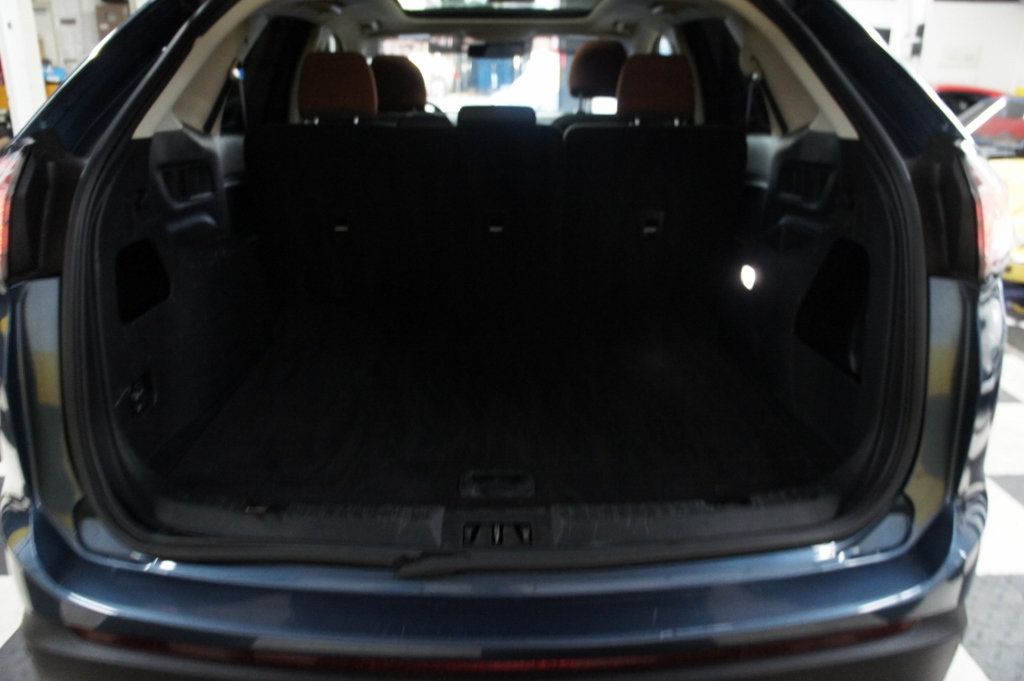 2018 Ford Edge Panoramic Roof, SEL Sport Appearance Package - 22900176 - 37
