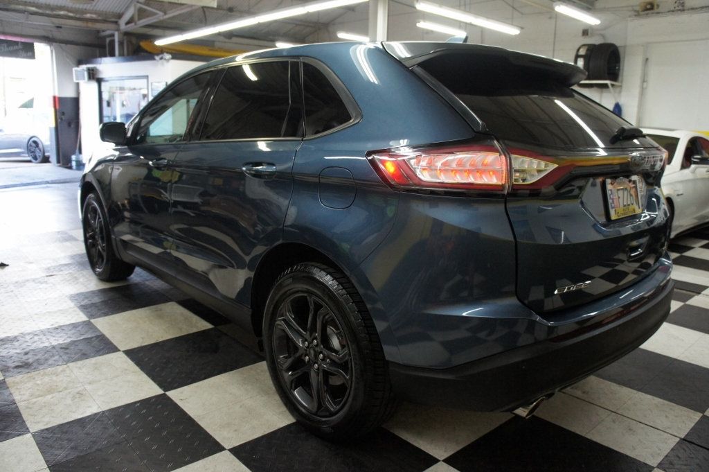 2018 Ford Edge Panoramic Roof, SEL Sport Appearance Package - 22900176 - 44