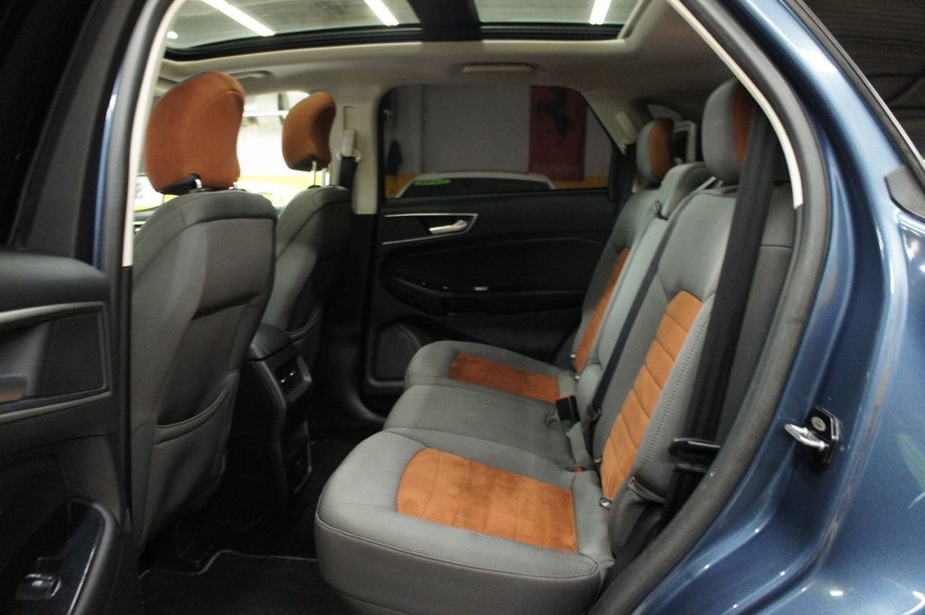 2018 Ford Edge Panoramic Roof, SEL Sport Appearance Package - 22900176 - 7