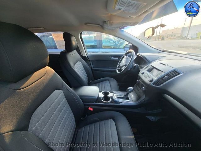 2018 Ford Edge SE AWD - 23070621 - 11