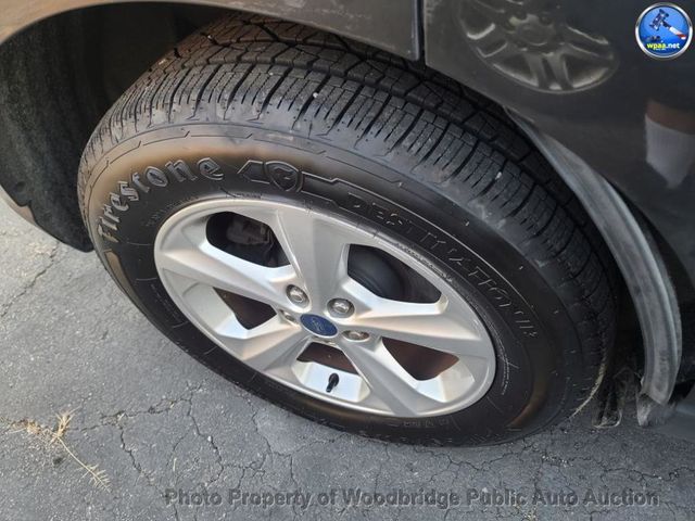 2018 Ford Edge SE AWD - 23070621 - 12