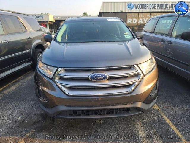 2018 Ford Edge SE AWD - 23070621 - 1