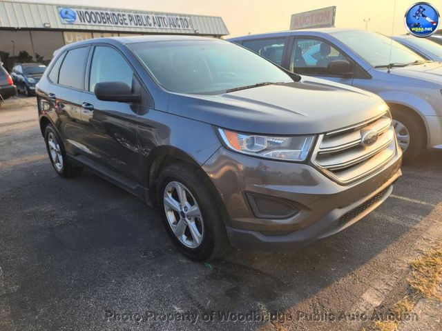 2018 Ford Edge SE AWD - 23070621 - 2