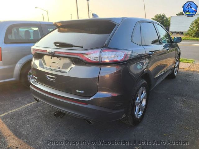 2018 Ford Edge SE AWD - 23070621 - 3