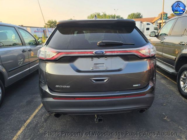 2018 Ford Edge SE AWD - 23070621 - 4
