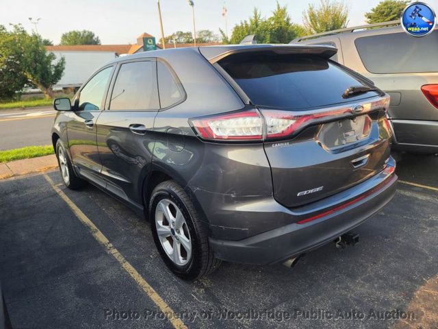 2018 Ford Edge SE AWD - 23070621 - 5