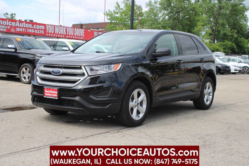 2018 Ford Edge SE AWD - 22876992 - 0