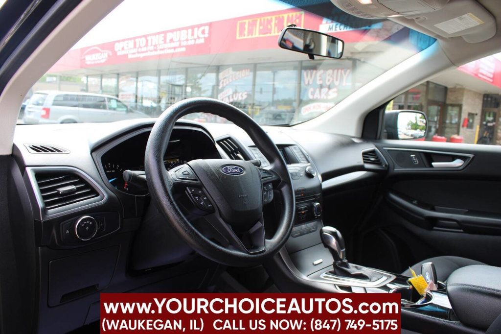 2018 Ford Edge SE AWD - 22876992 - 9