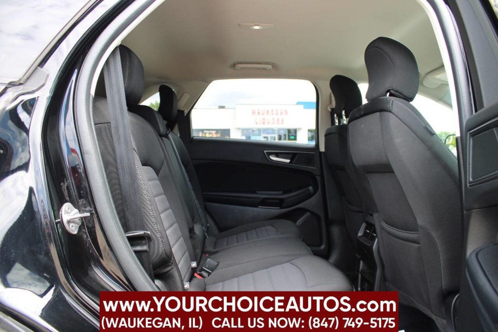 2018 Ford Edge SE AWD - 22876992 - 12