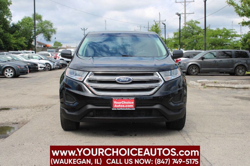 2018 Ford Edge SE AWD - 22876992 - 1