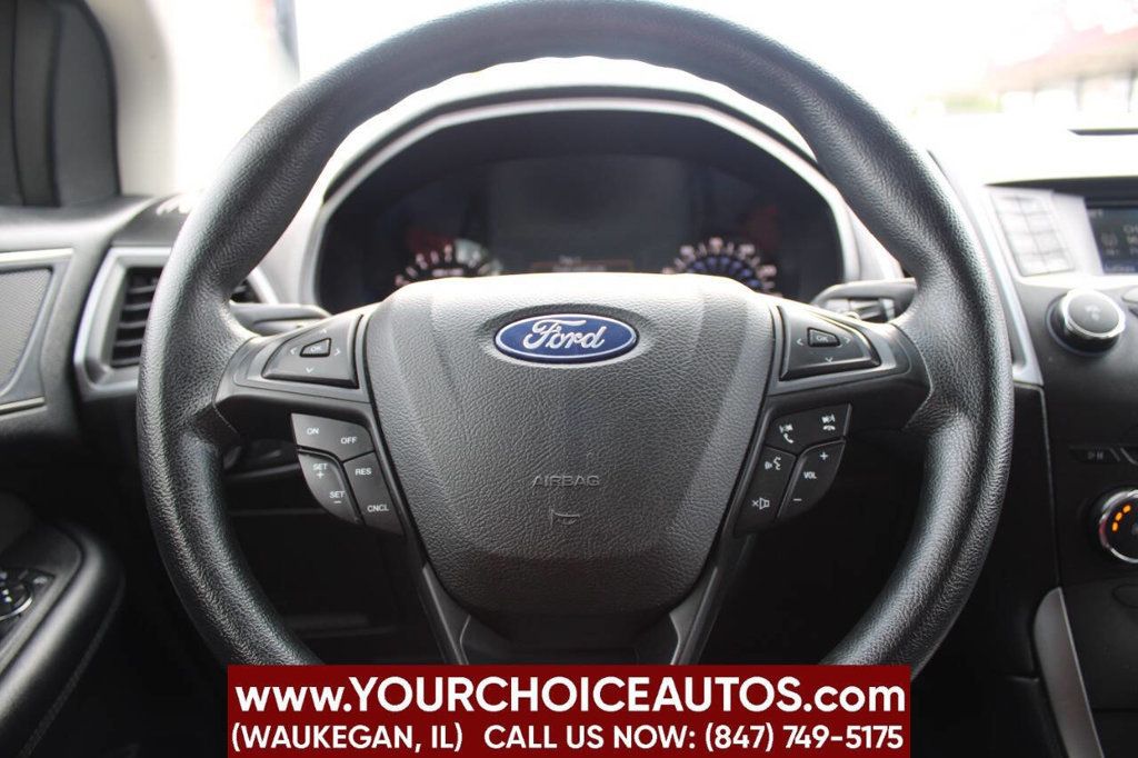 2018 Ford Edge SE AWD - 22876992 - 25