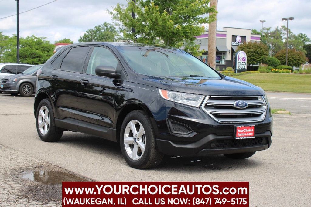 2018 Ford Edge SE AWD - 22876992 - 2