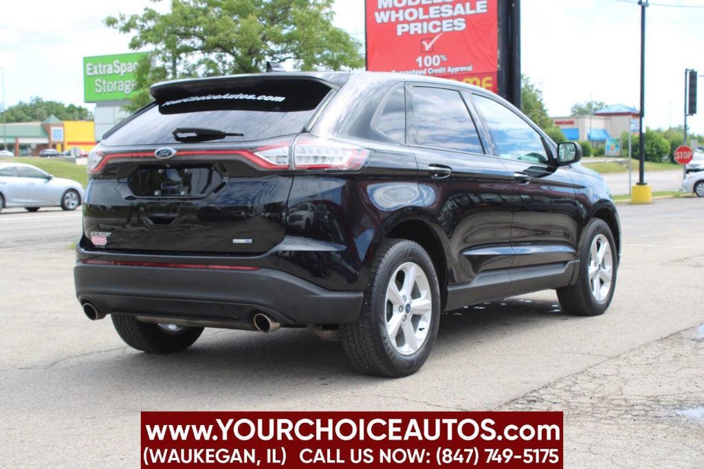 2018 Ford Edge SE AWD - 22876992 - 4