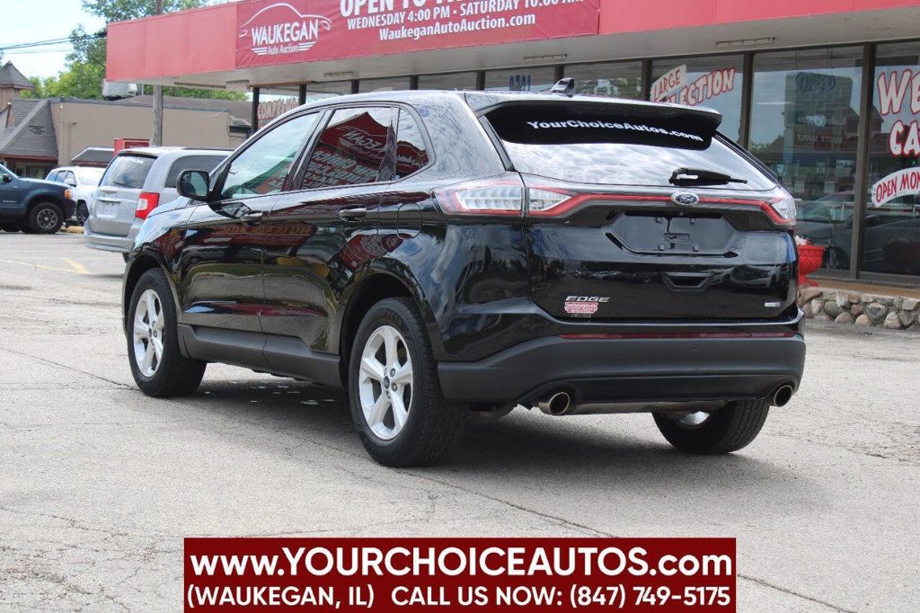2018 Ford Edge SE AWD - 22876992 - 6