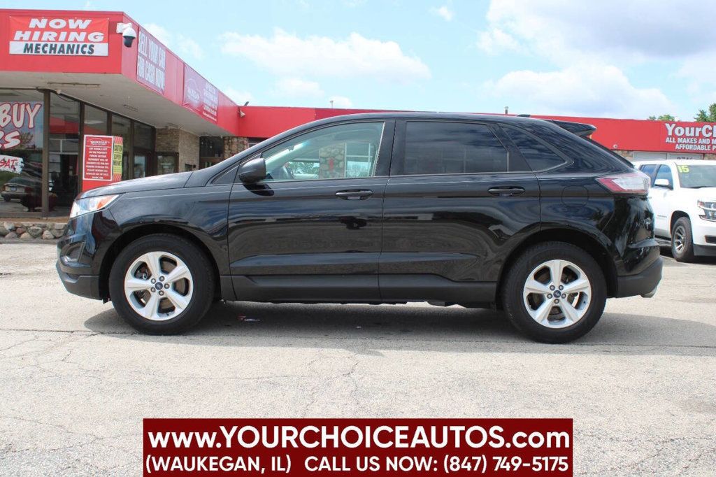 2018 Ford Edge SE AWD - 22876992 - 7