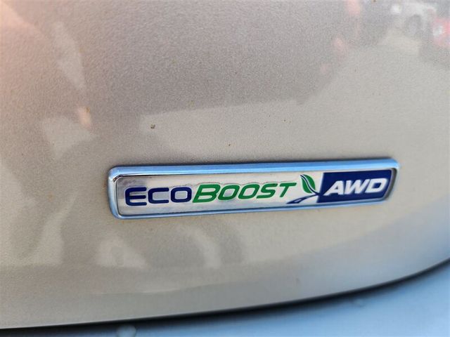 2018 Ford Edge SE AWD - 22043764 - 3