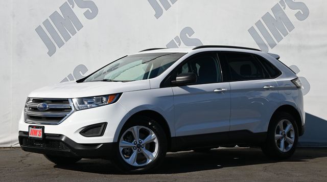 2018 Ford Edge