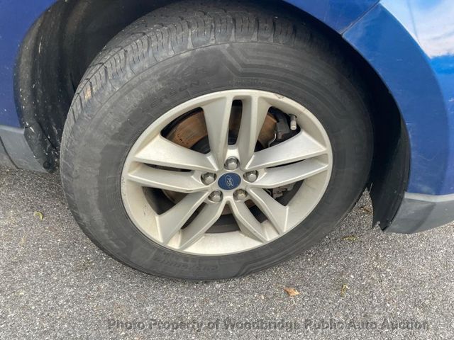 2018 Ford Edge SEL AWD - 23047468 - 9