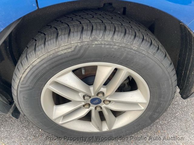 2018 Ford Edge SEL AWD - 23047468 - 10