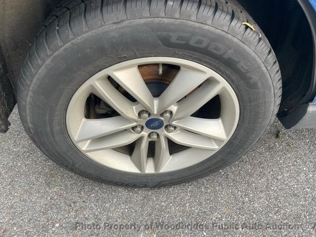 2018 Ford Edge SEL AWD - 23047468 - 11