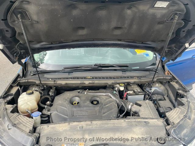 2018 Ford Edge SEL AWD - 23047468 - 12
