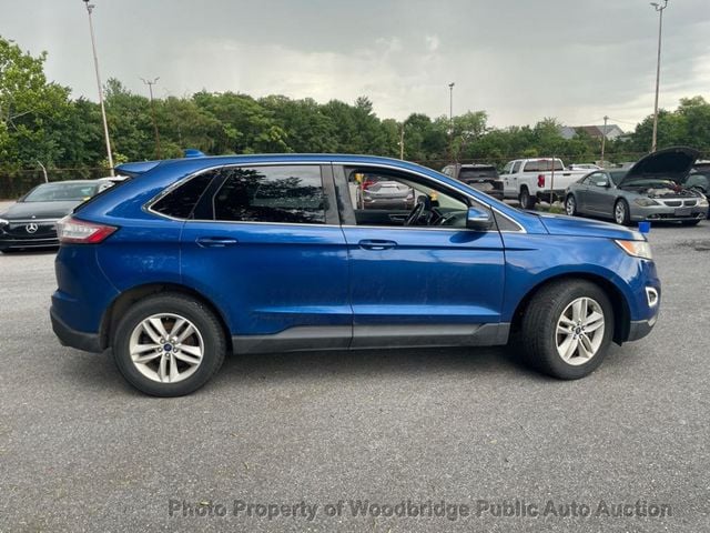 2018 Ford Edge SEL AWD - 23047468 - 1