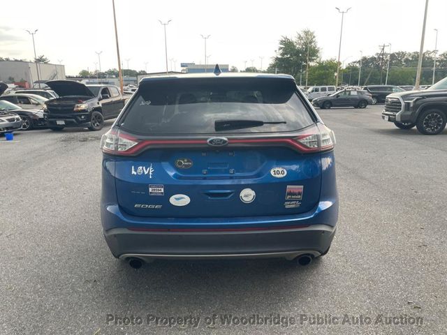 2018 Ford Edge SEL AWD - 23047468 - 2