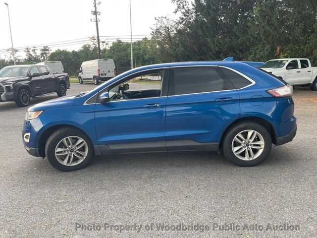 2018 Ford Edge SEL AWD - 23047468 - 3