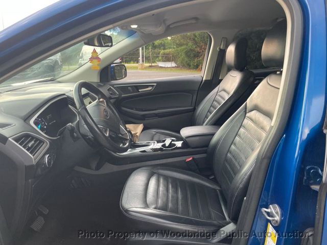 2018 Ford Edge SEL AWD - 23047468 - 4