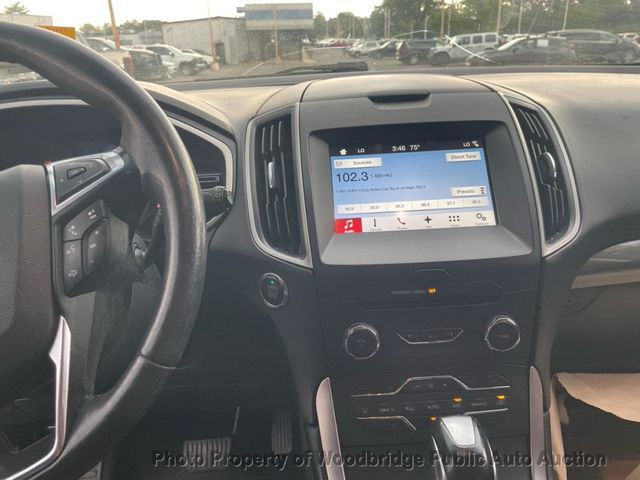 2018 Ford Edge SEL AWD - 23047468 - 5