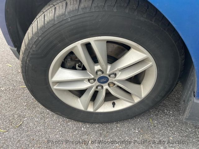 2018 Ford Edge SEL AWD - 23047468 - 8