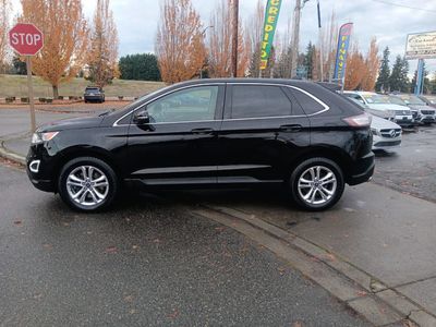 2018 Ford Edge - 2FMPK4J95JBB91181