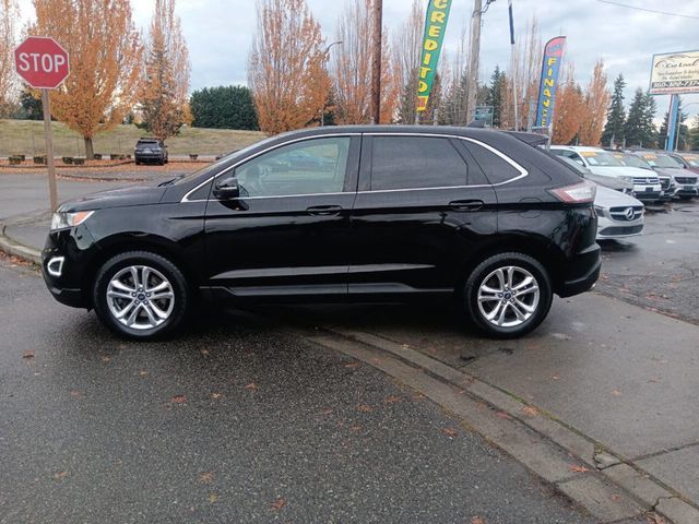 2018 Ford Edge SEL AWD - 22932565 - 0