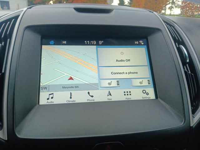 2018 Ford Edge SEL AWD - 22932565 - 11