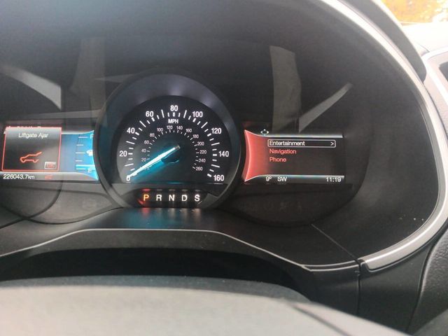 2018 Ford Edge SEL AWD - 22932565 - 12