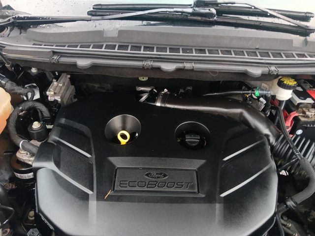 2018 Ford Edge SEL AWD - 22932565 - 17