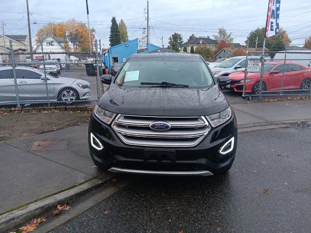 2018 Ford Edge SEL AWD - 22932565 - 1