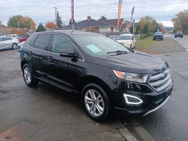 2018 Ford Edge SEL AWD - 22932565 - 2