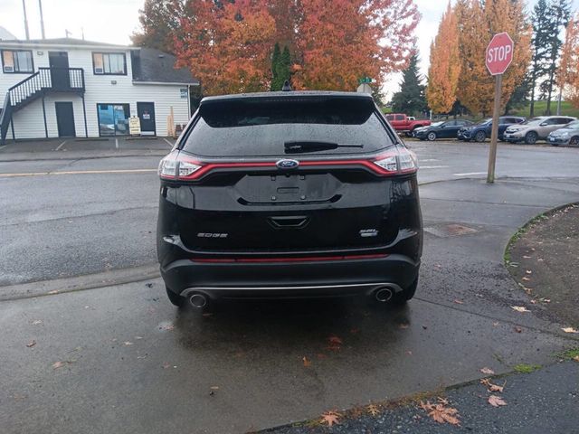 2018 Ford Edge SEL AWD - 22932565 - 3