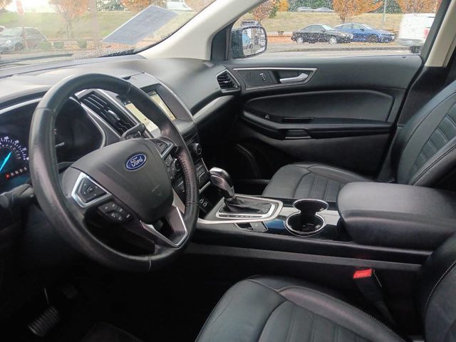 2018 Ford Edge SEL AWD - 22932565 - 4