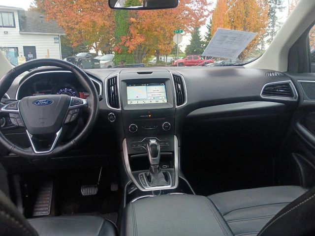 2018 Ford Edge SEL AWD - 22932565 - 8