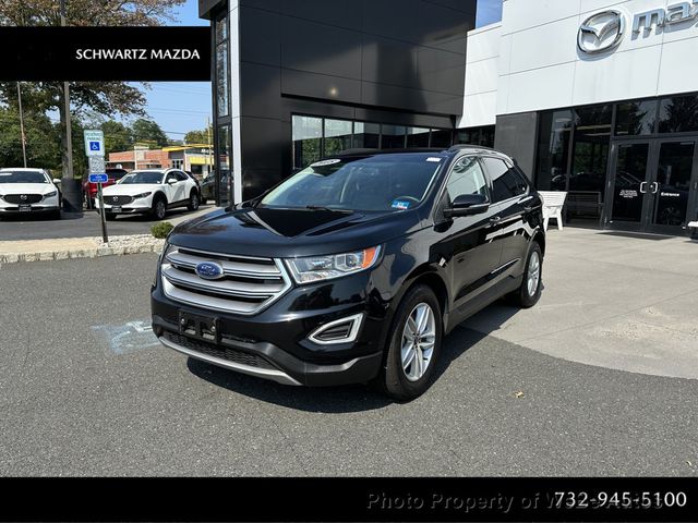 2018 Ford Edge