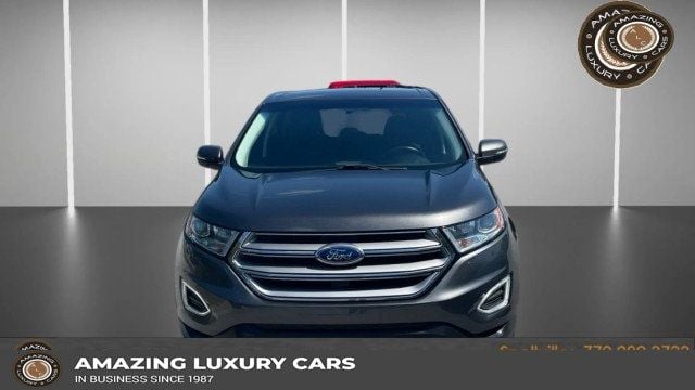 2018 Ford Edge SEL's photo