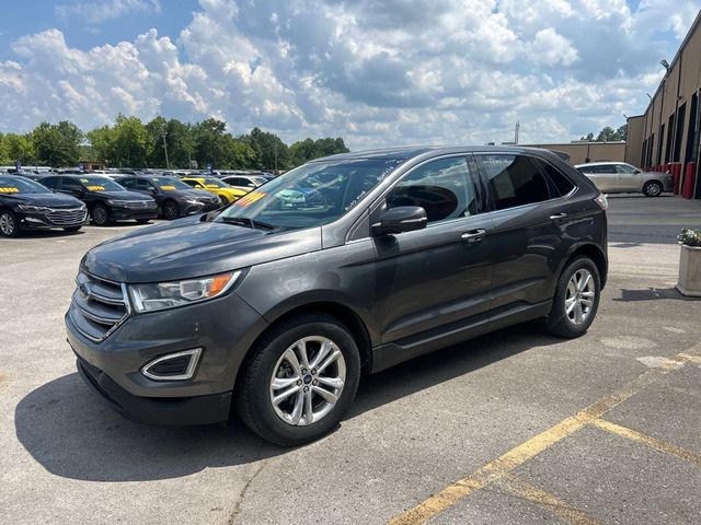 2018 Ford Edge SEL FWD - 23047245 - 2
