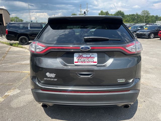 2018 Ford Edge SEL FWD - 23047245 - 4